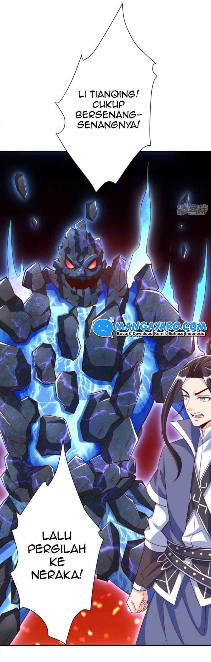 Huangtian Supreme Chapter 46 - halaman 30
