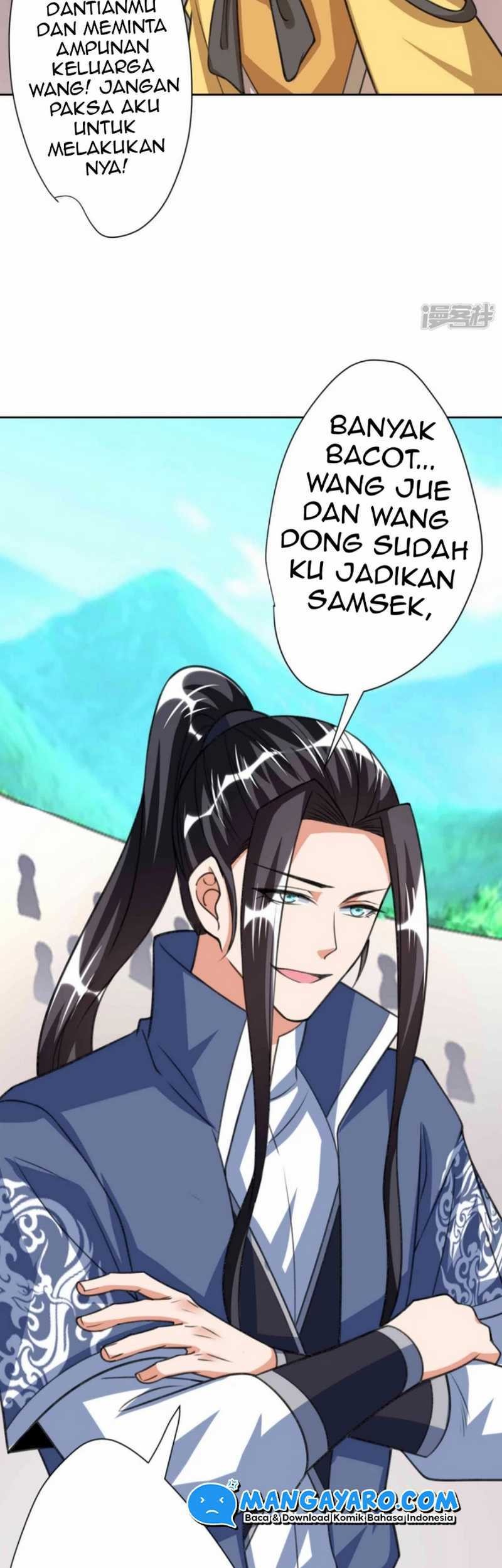 Huangtian Supreme Chapter 46 - halaman 4