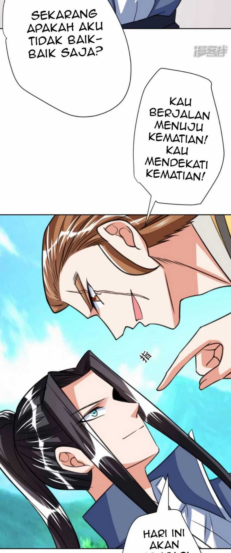 Huangtian Supreme Chapter 46 - halaman 5