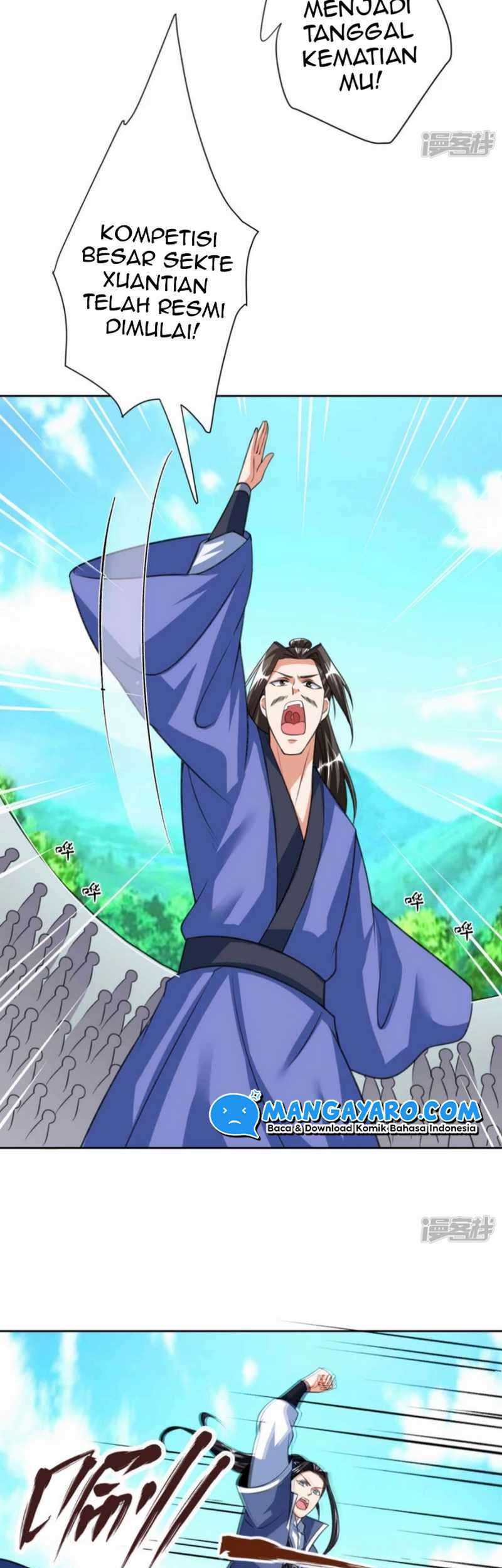 Huangtian Supreme Chapter 46 - halaman 6
