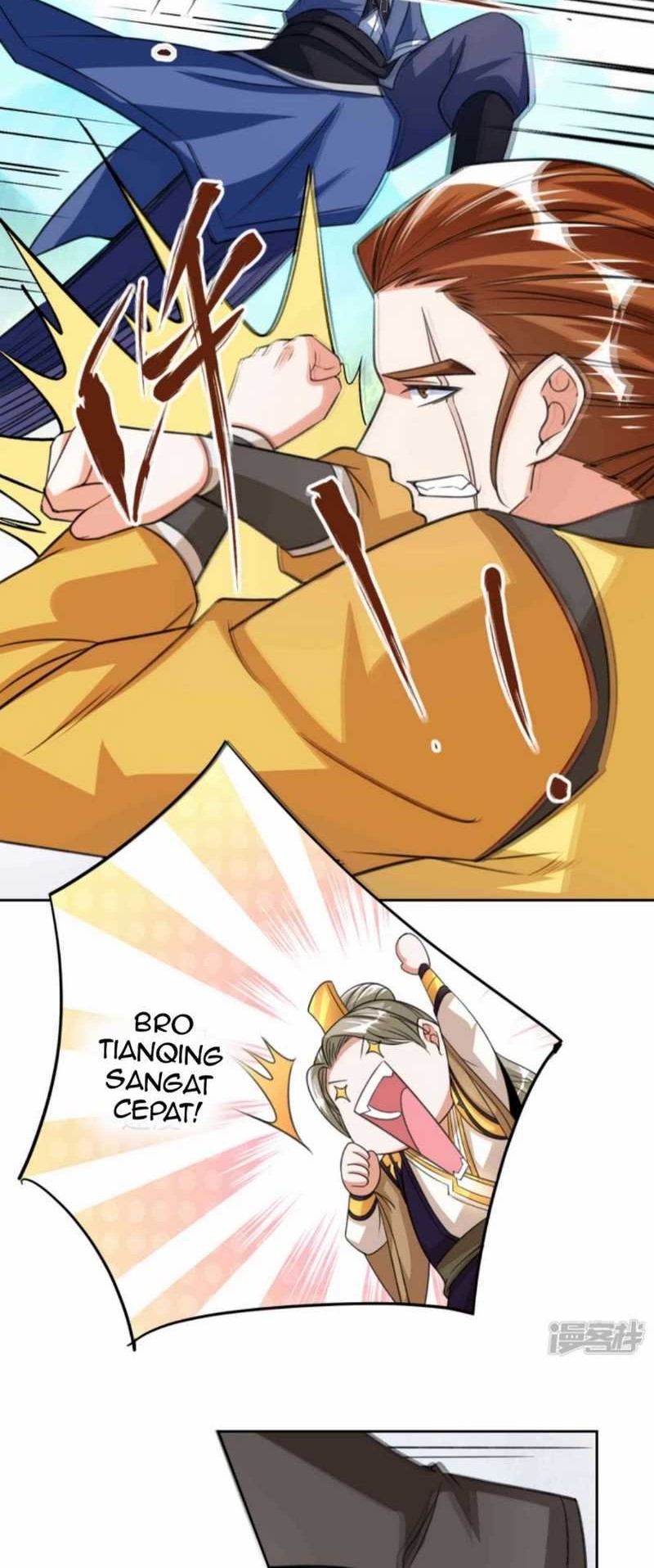 Huangtian Supreme Chapter 46 - halaman 7