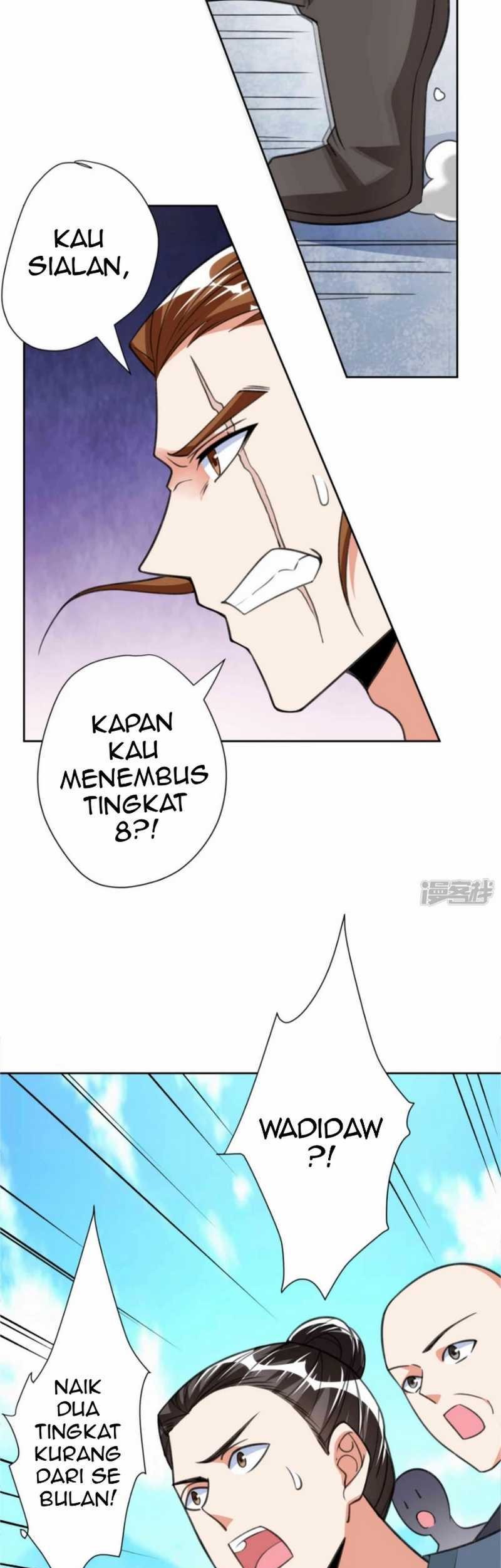 Huangtian Supreme Chapter 46 - halaman 8