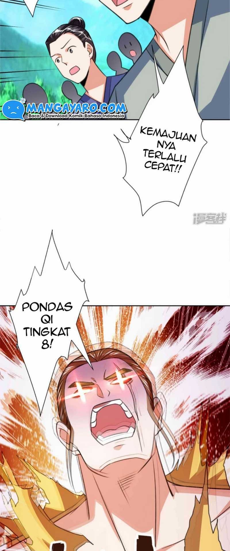 Huangtian Supreme Chapter 46 - halaman 9
