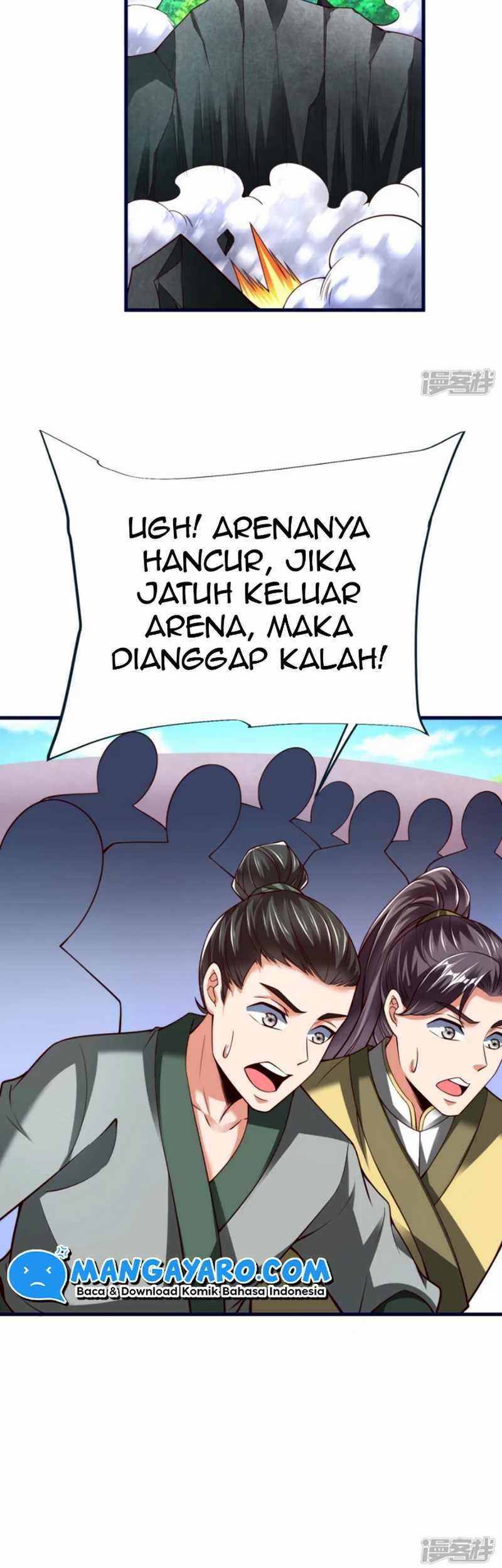 Huangtian Supreme Chapter 47 - halaman 14