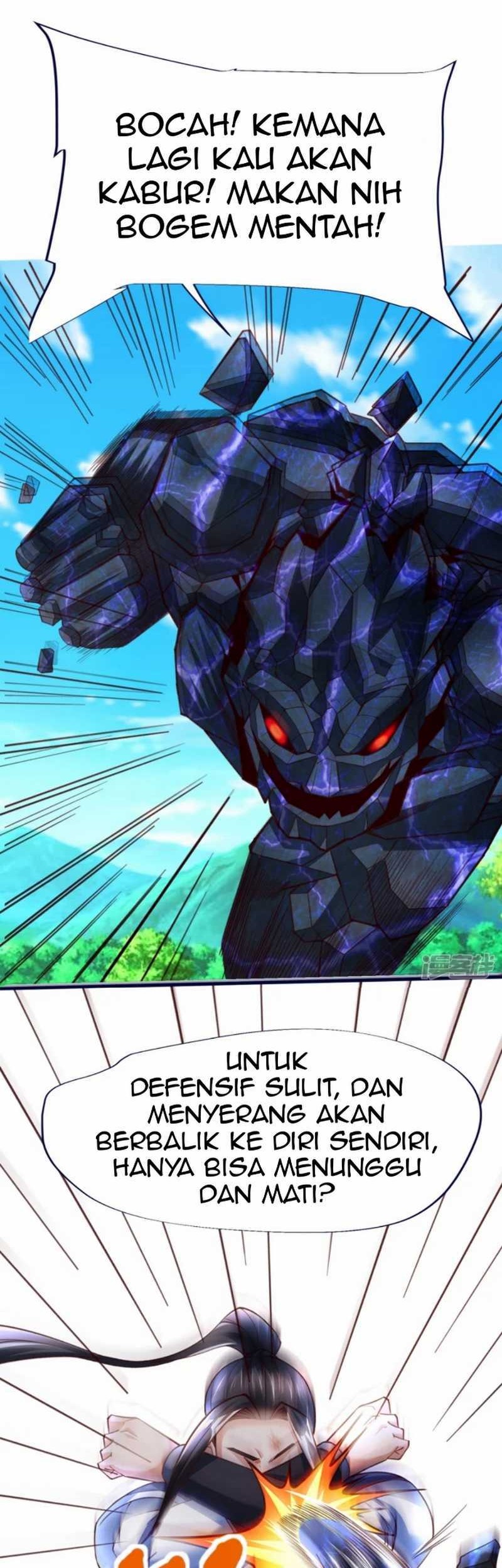 Huangtian Supreme Chapter 47 - halaman 15