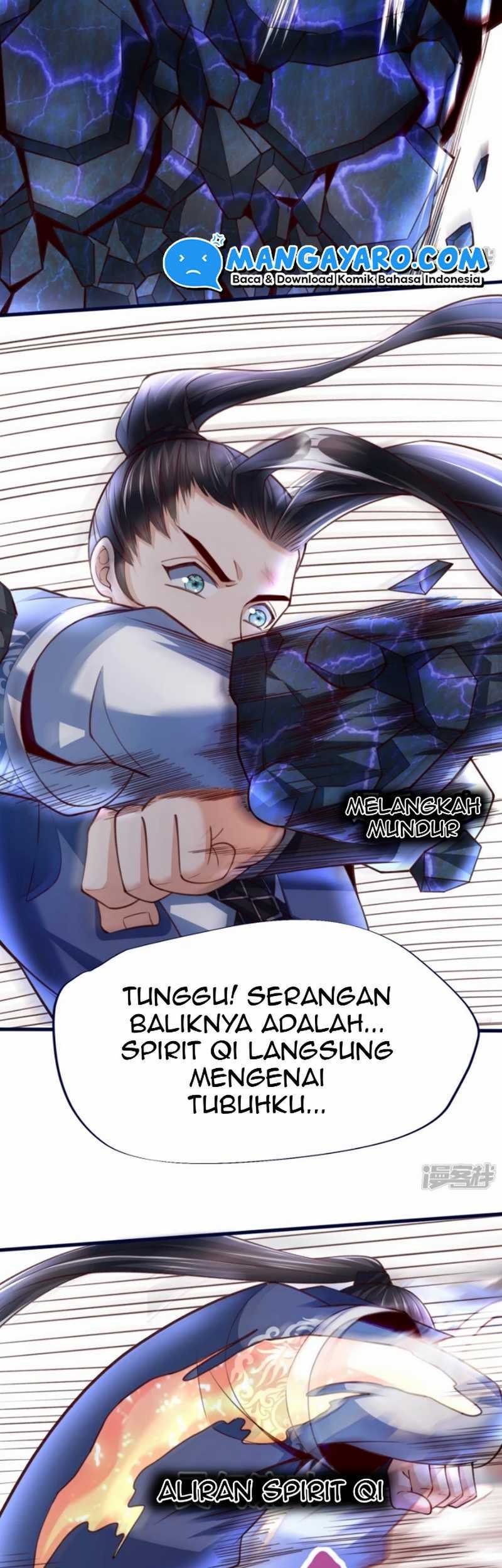 Huangtian Supreme Chapter 47 - halaman 17