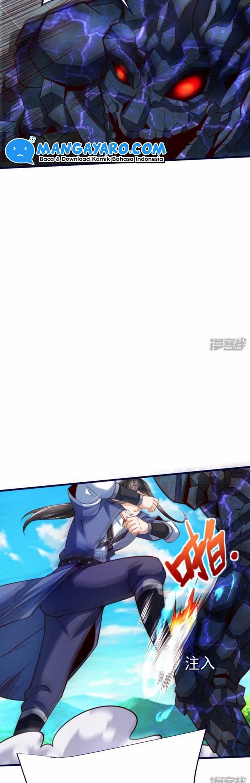Huangtian Supreme Chapter 47 - halaman 20