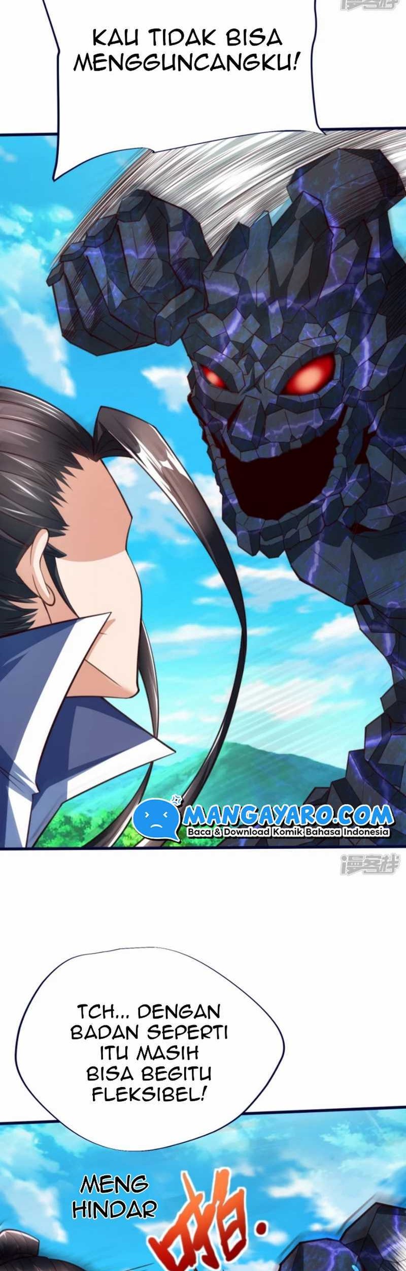 Huangtian Supreme Chapter 47 - halaman 21