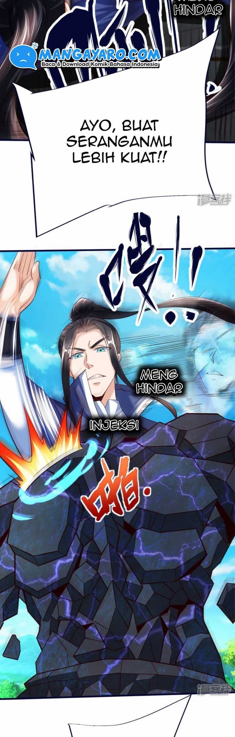Huangtian Supreme Chapter 47 - halaman 24
