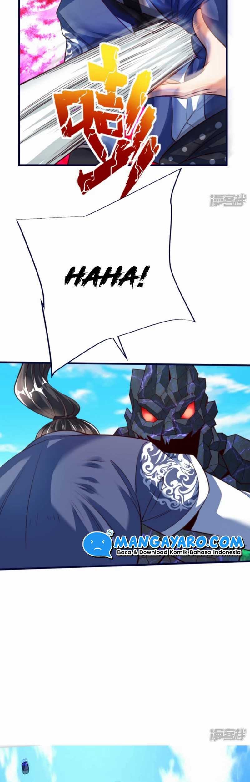 Huangtian Supreme Chapter 47 - halaman 26