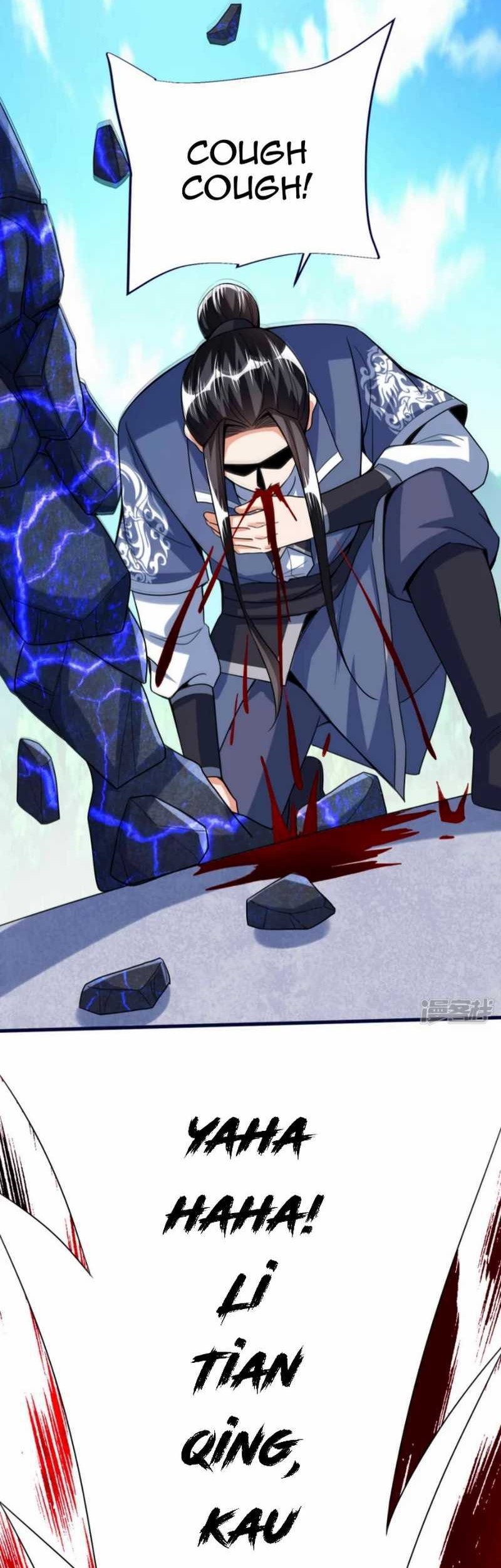 Huangtian Supreme Chapter 47 - halaman 27