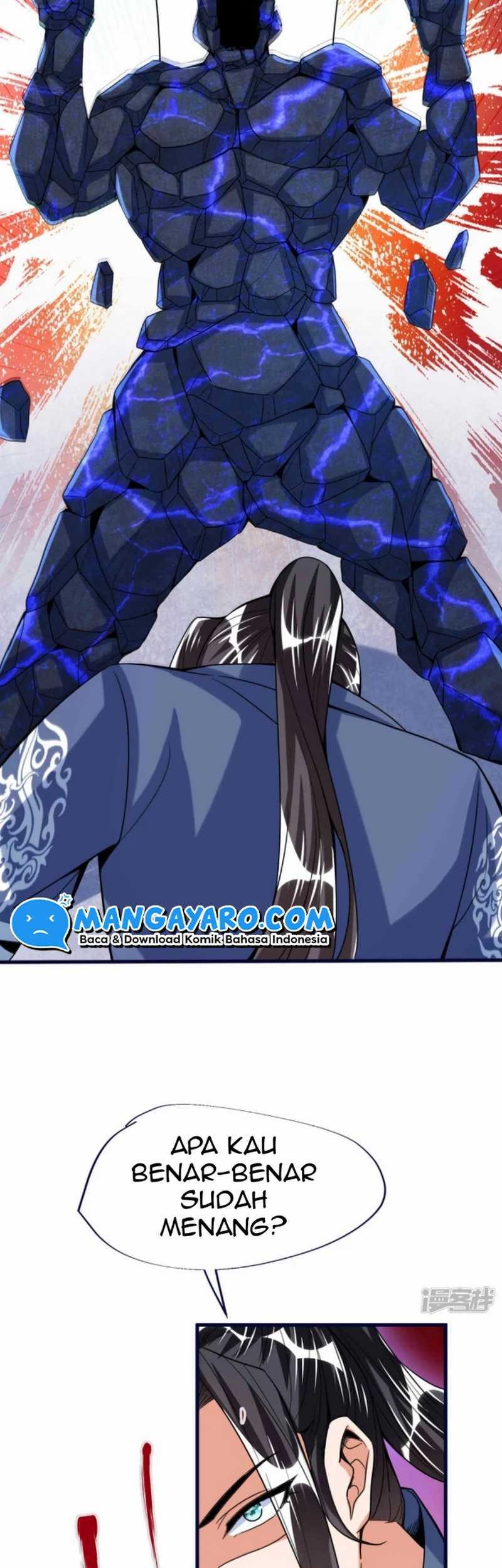 Huangtian Supreme Chapter 47 - halaman 29