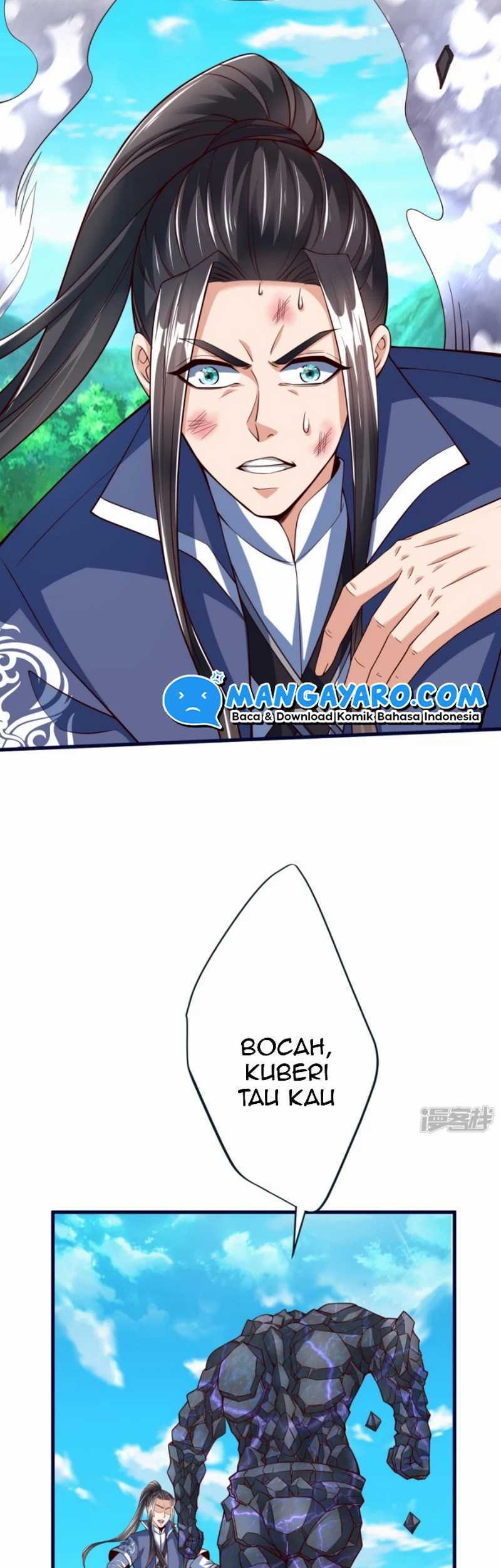 Huangtian Supreme Chapter 47 - halaman 3