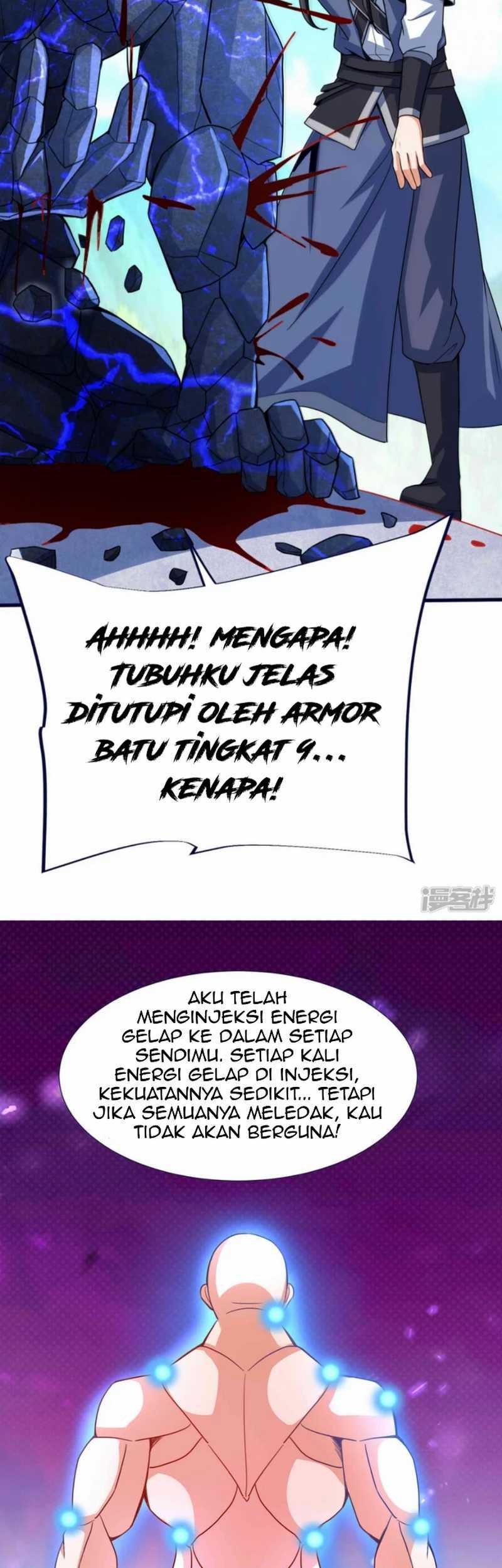 Huangtian Supreme Chapter 47 - halaman 32