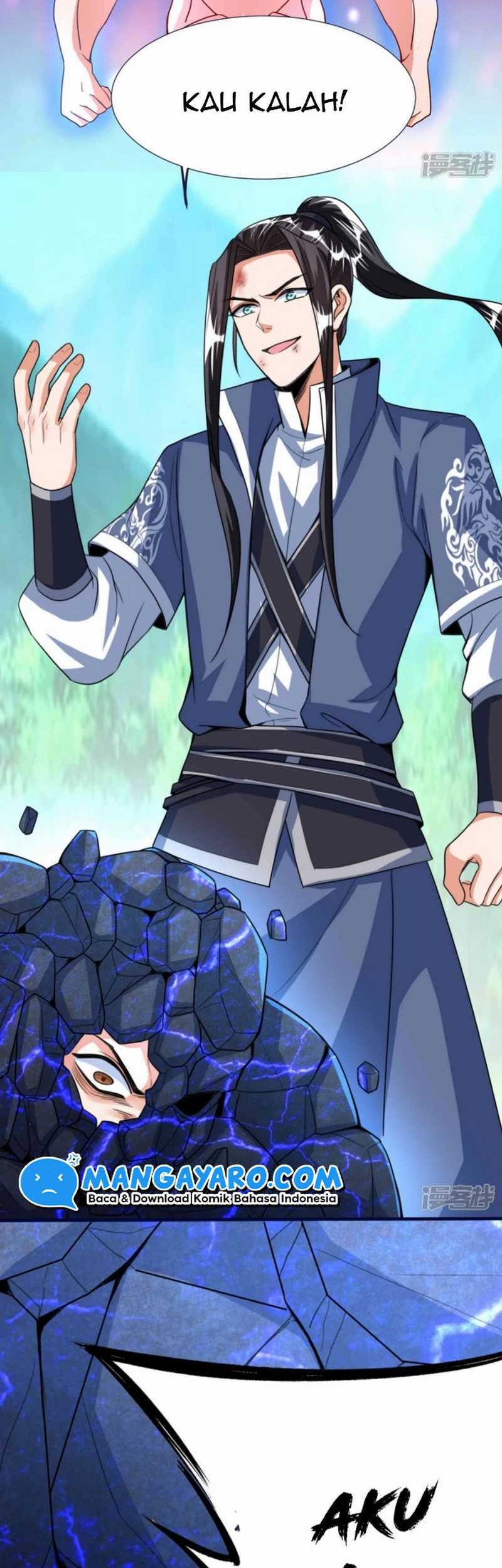 Huangtian Supreme Chapter 47 - halaman 33