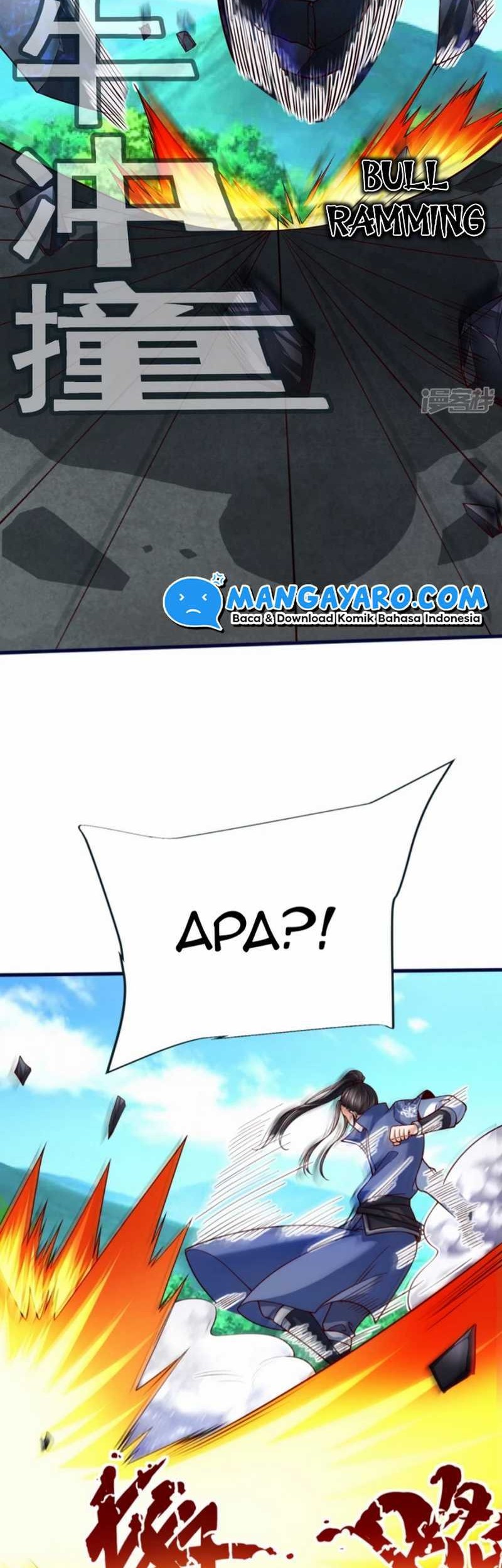 Huangtian Supreme Chapter 47 - halaman 6