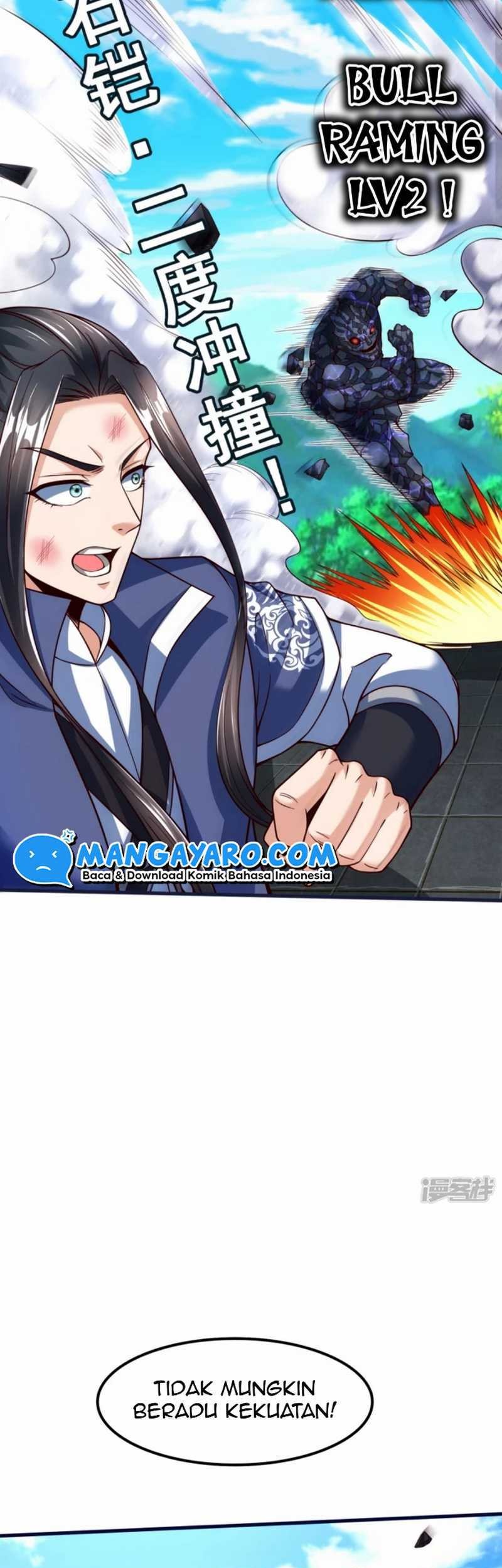 Huangtian Supreme Chapter 47 - halaman 8
