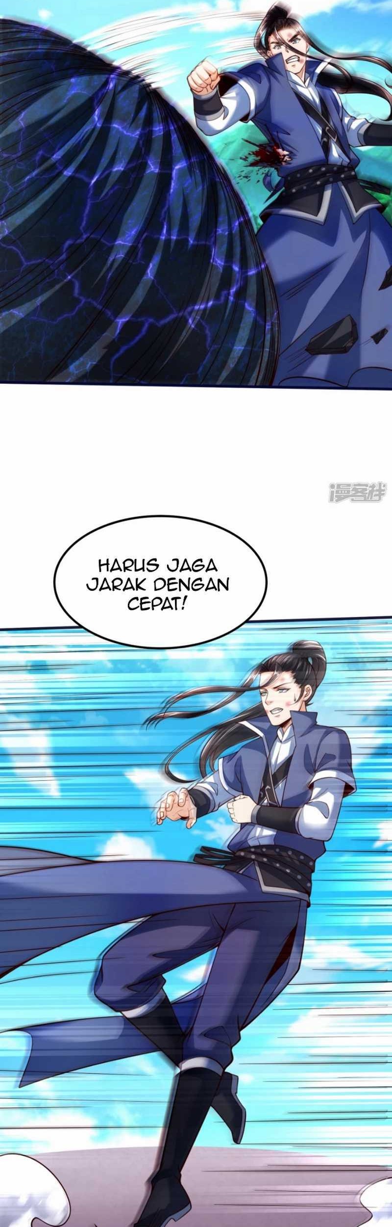 Huangtian Supreme Chapter 47 - halaman 9
