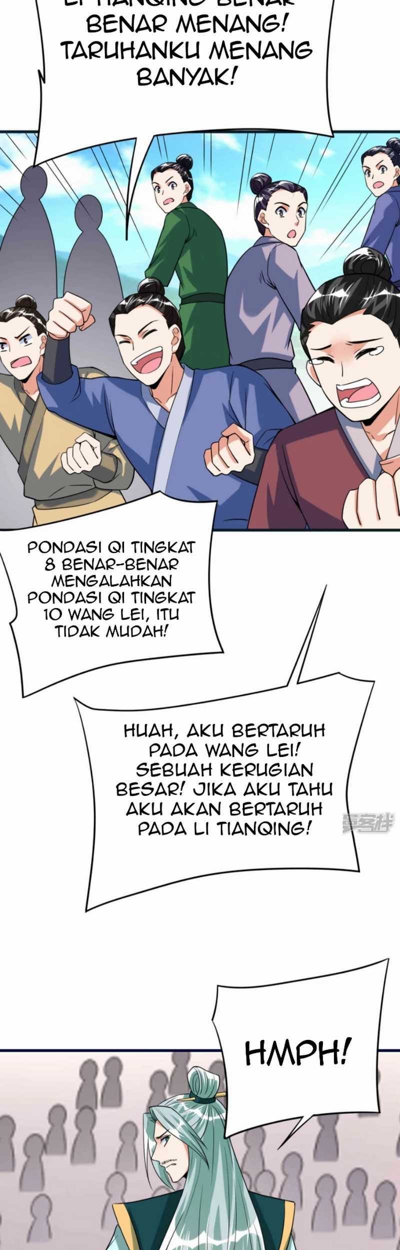 Huangtian Supreme Chapter 48 - halaman 11
