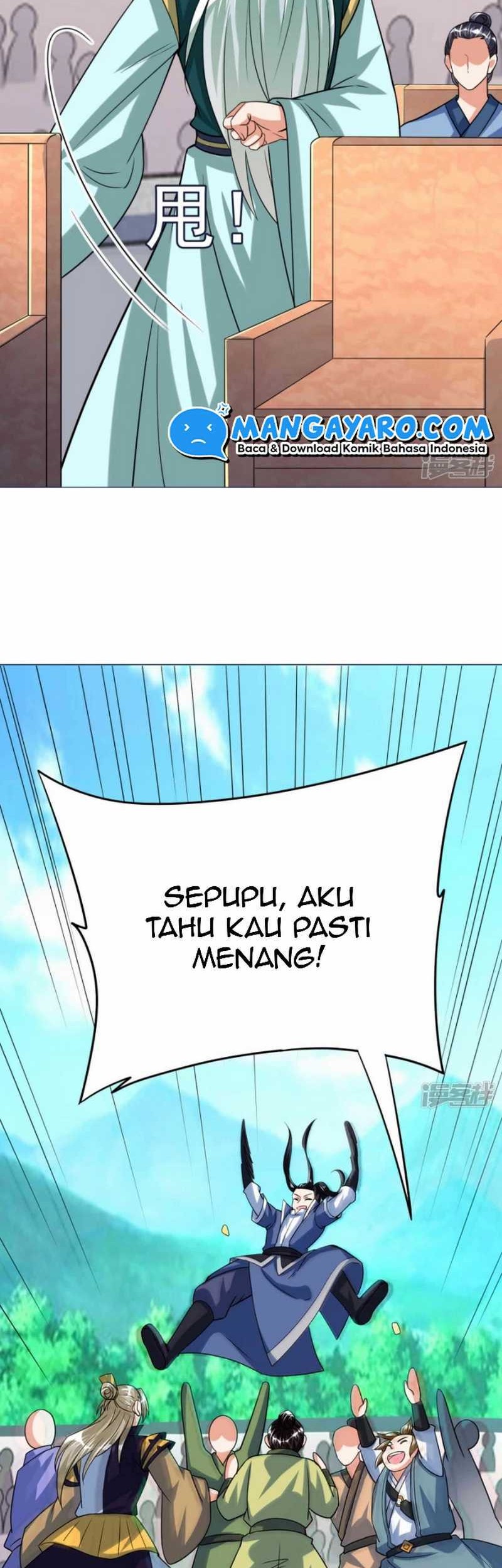 Huangtian Supreme Chapter 48 - halaman 12