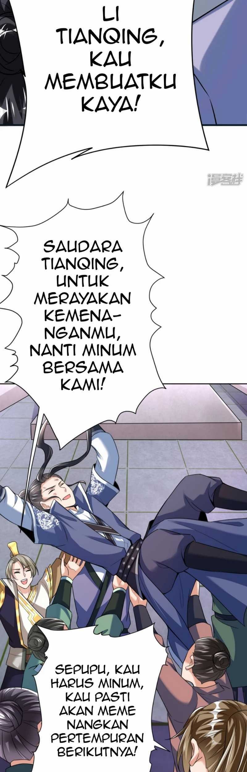 Huangtian Supreme Chapter 48 - halaman 14
