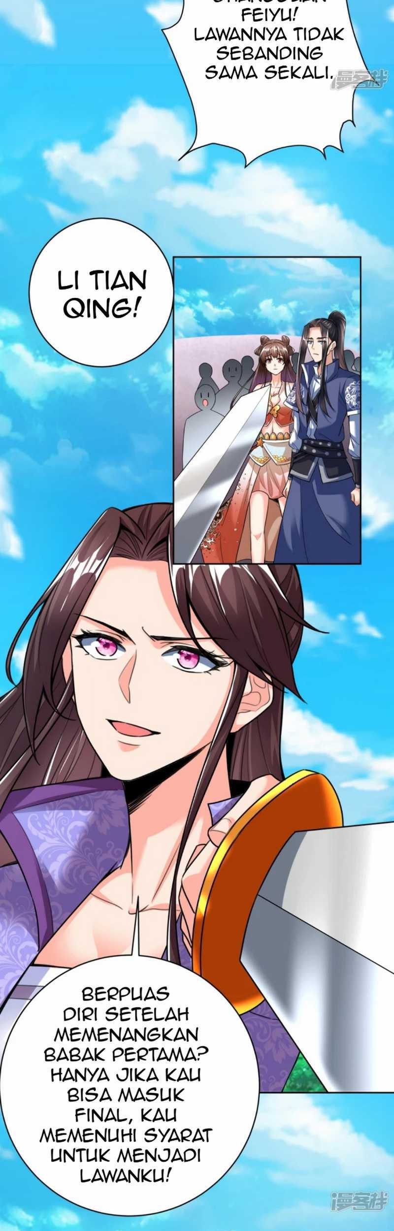 Huangtian Supreme Chapter 48 - halaman 17