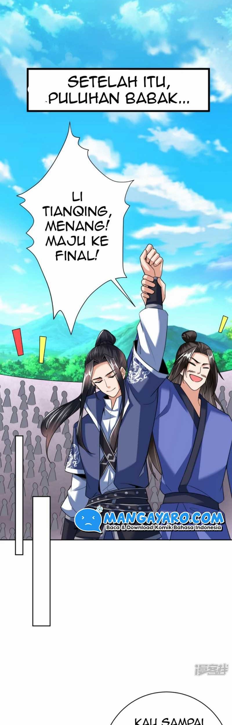 Huangtian Supreme Chapter 48 - halaman 18