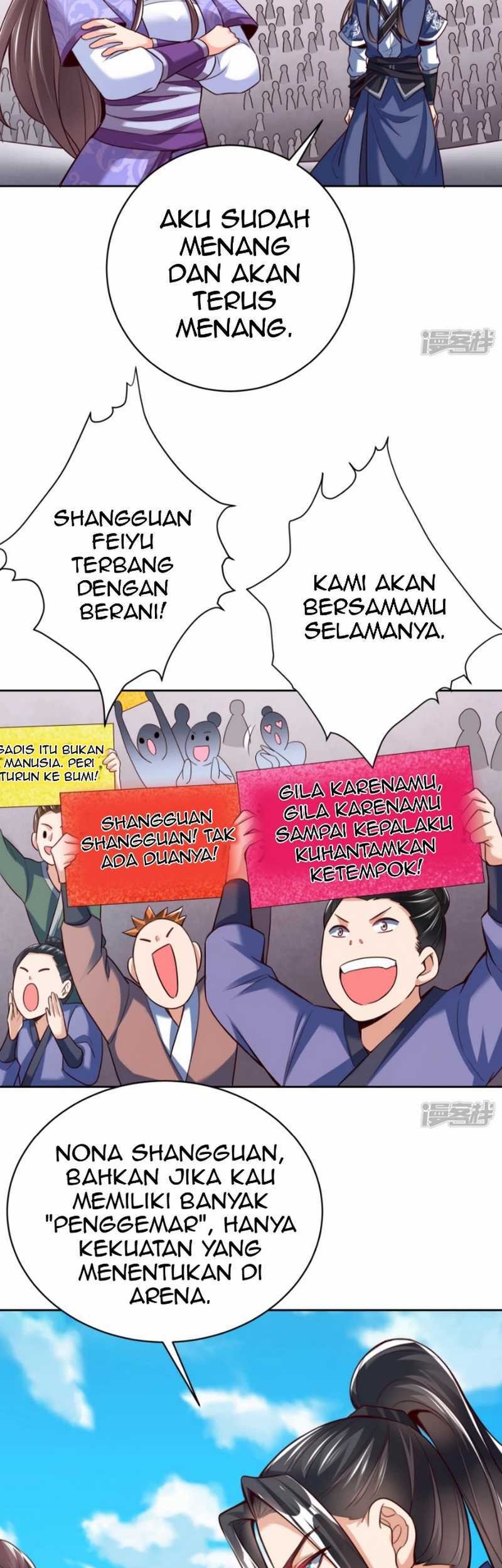 Huangtian Supreme Chapter 48 - halaman 20