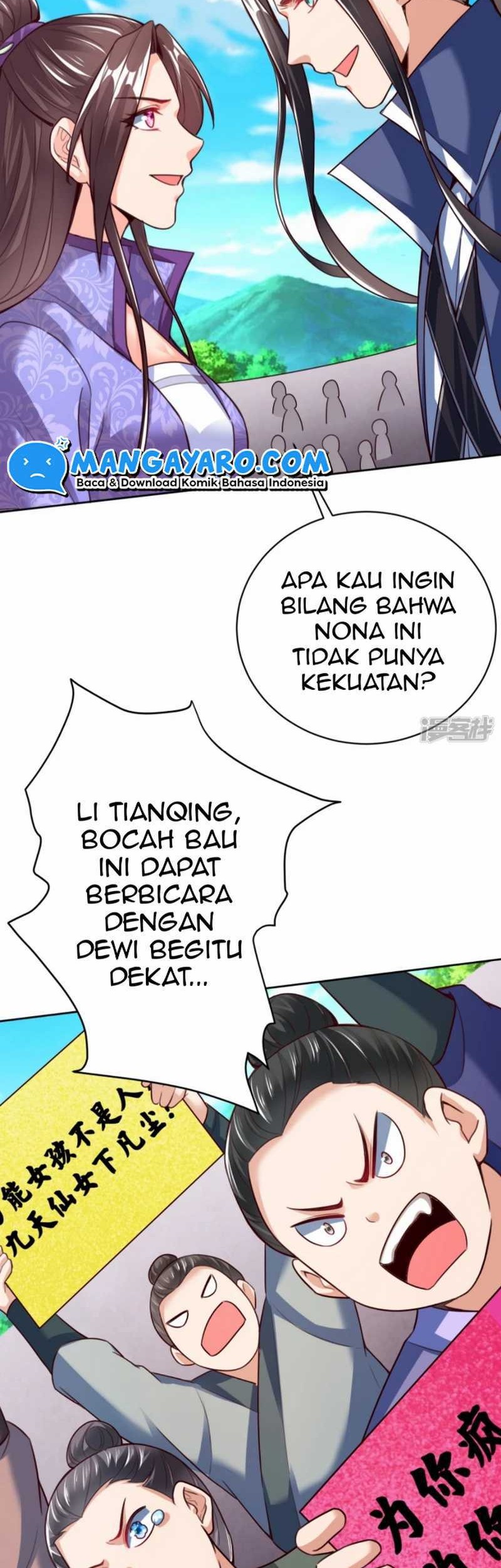 Huangtian Supreme Chapter 48 - halaman 21
