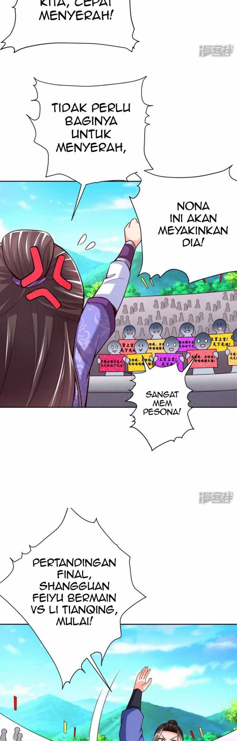 Huangtian Supreme Chapter 48 - halaman 23