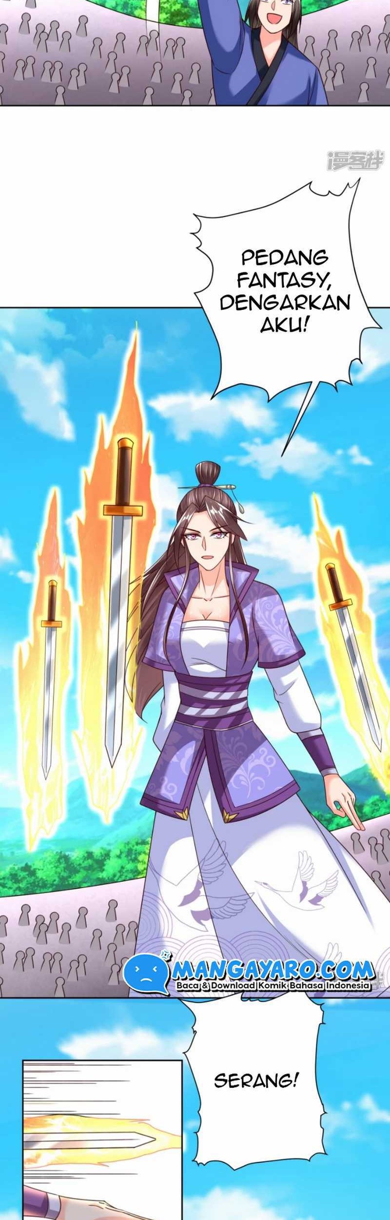 Huangtian Supreme Chapter 48 - halaman 24