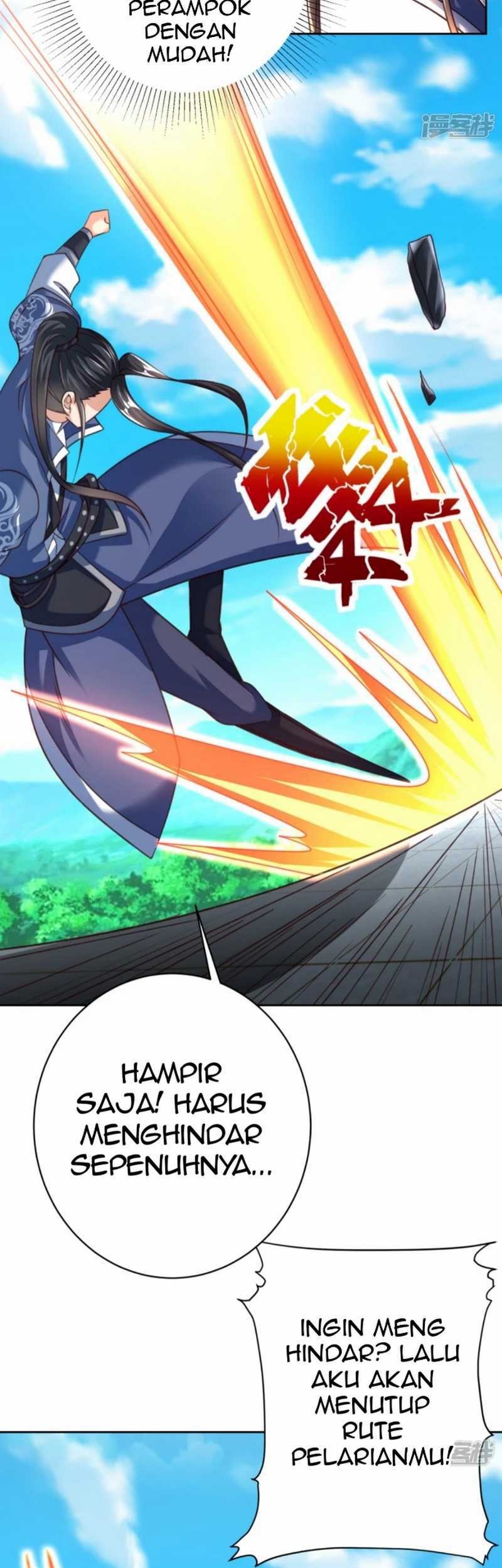 Huangtian Supreme Chapter 48 - halaman 26