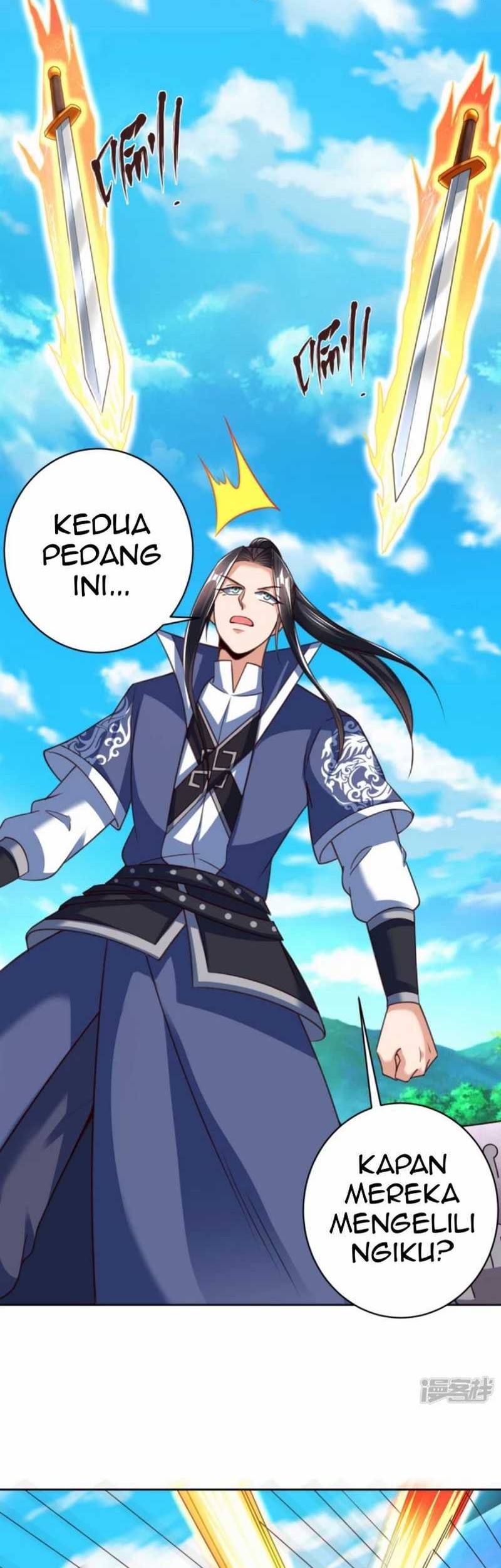 Huangtian Supreme Chapter 48 - halaman 27