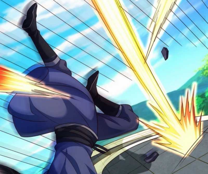 Huangtian Supreme Chapter 48 - halaman 28