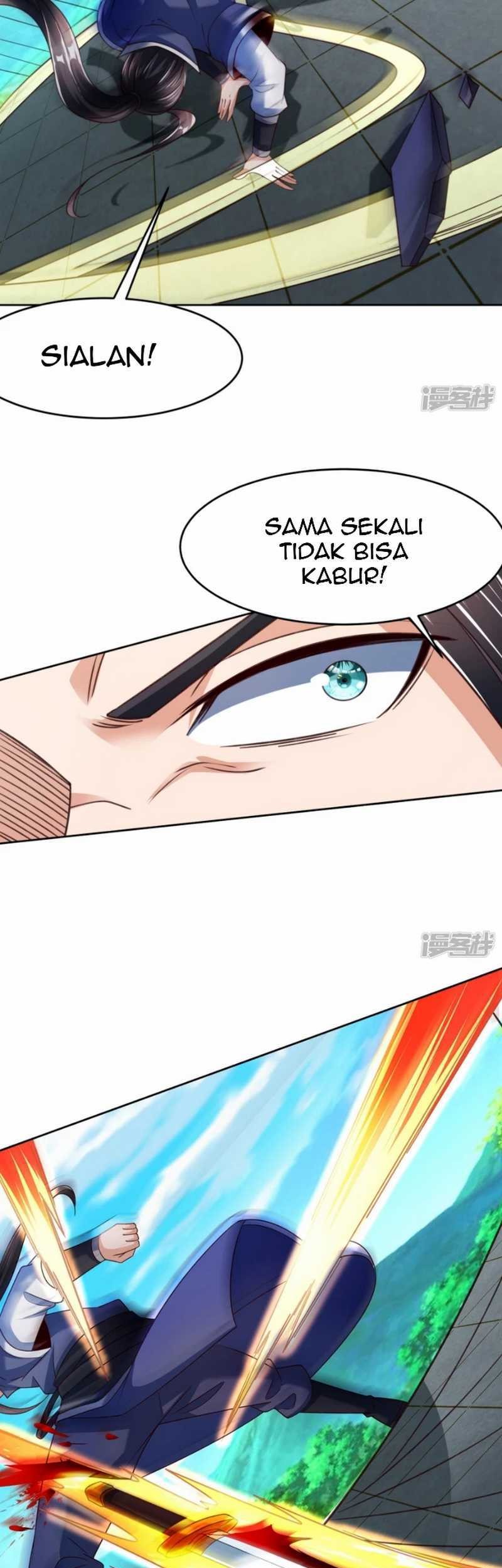 Huangtian Supreme Chapter 48 - halaman 29
