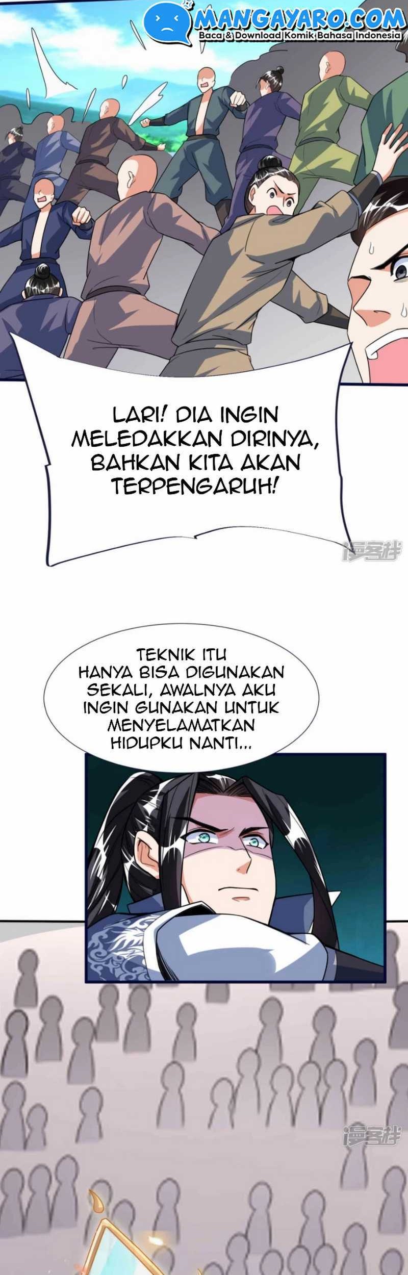 Huangtian Supreme Chapter 48 - halaman 3