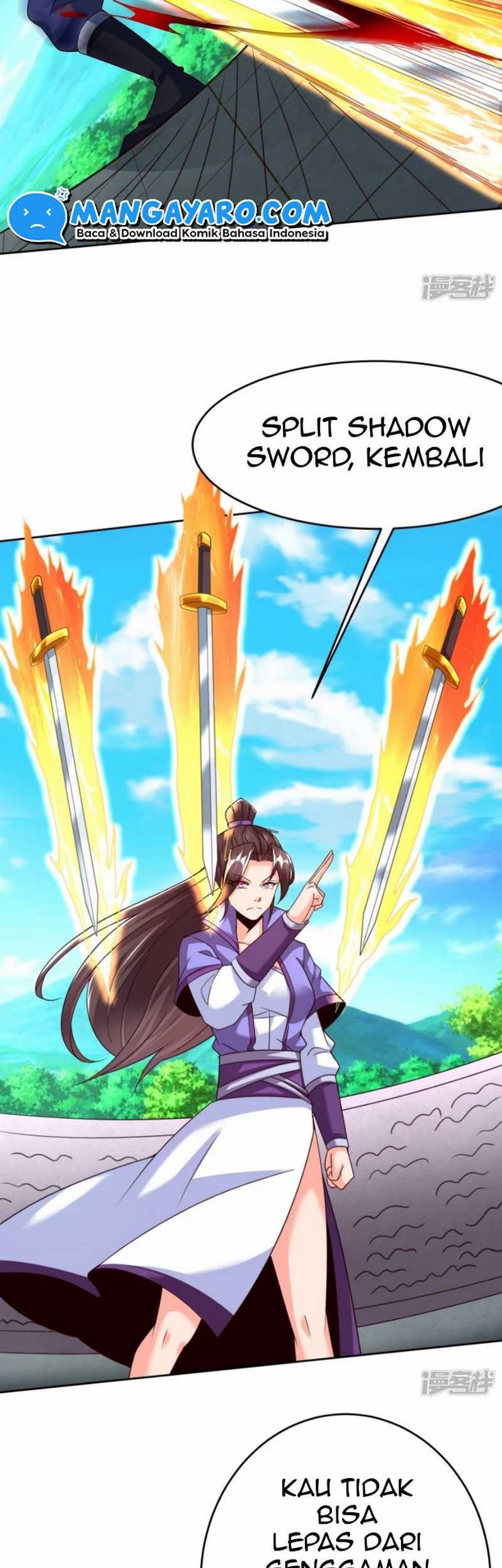 Huangtian Supreme Chapter 48 - halaman 30