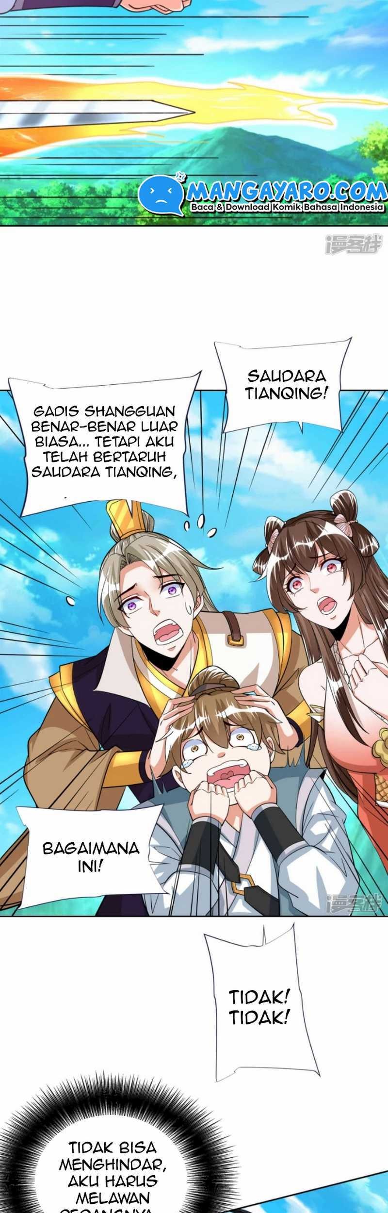 Huangtian Supreme Chapter 48 - halaman 32
