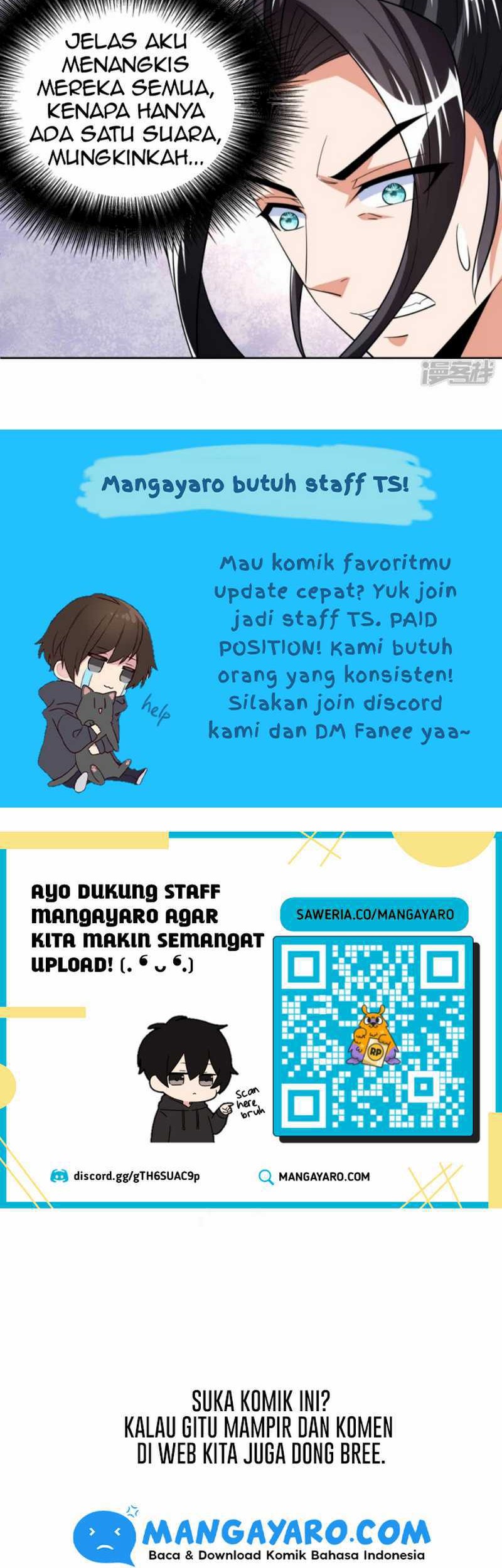 Huangtian Supreme Chapter 48 - halaman 36