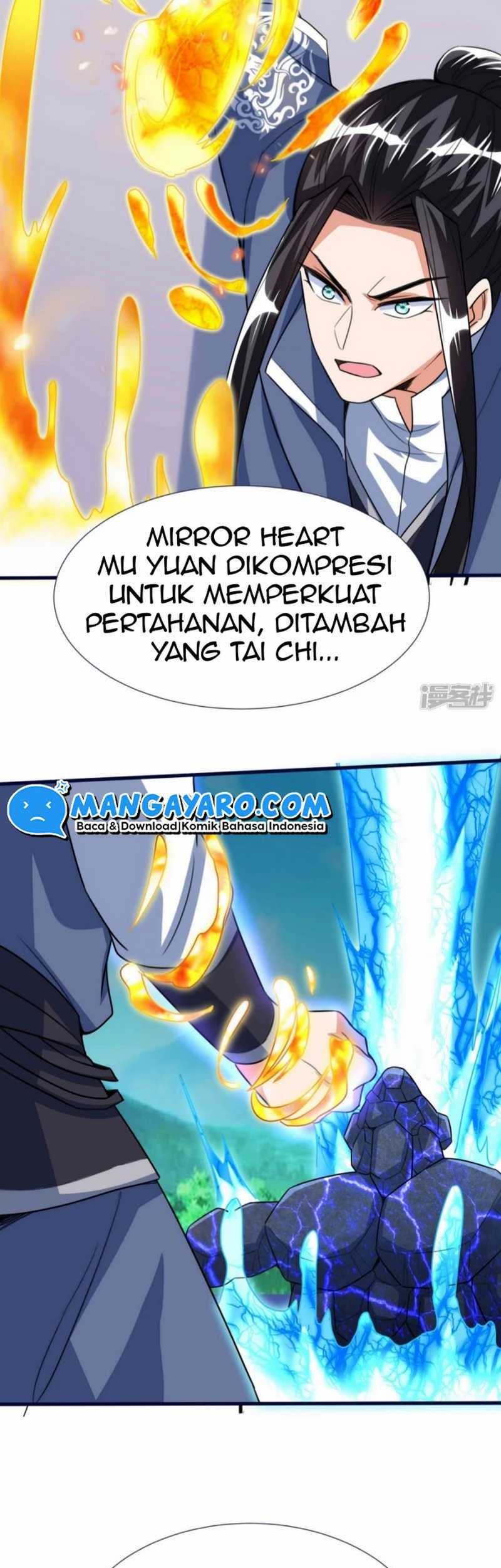 Huangtian Supreme Chapter 48 - halaman 5
