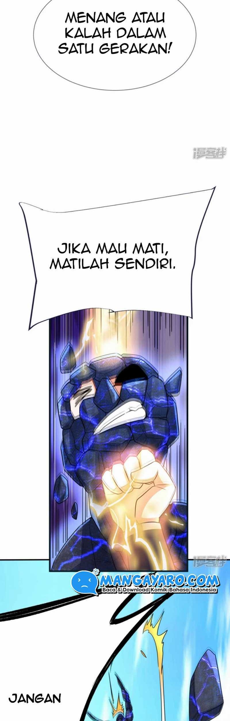Huangtian Supreme Chapter 48 - halaman 6