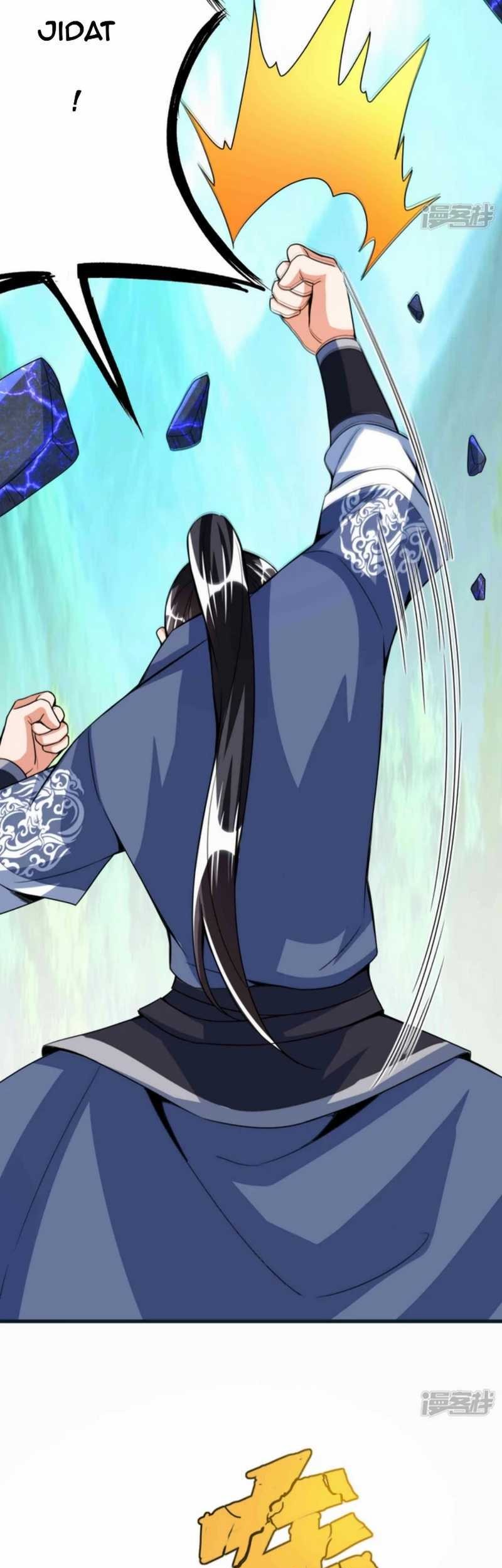 Huangtian Supreme Chapter 48 - halaman 8