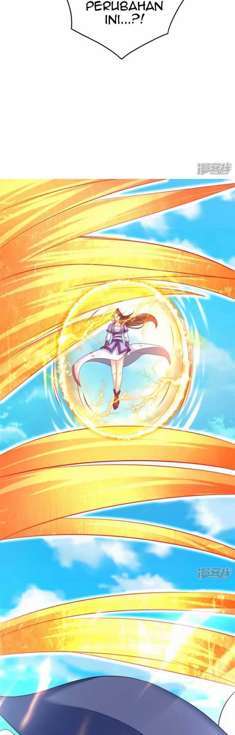 Huangtian Supreme Chapter 49 - halaman 11