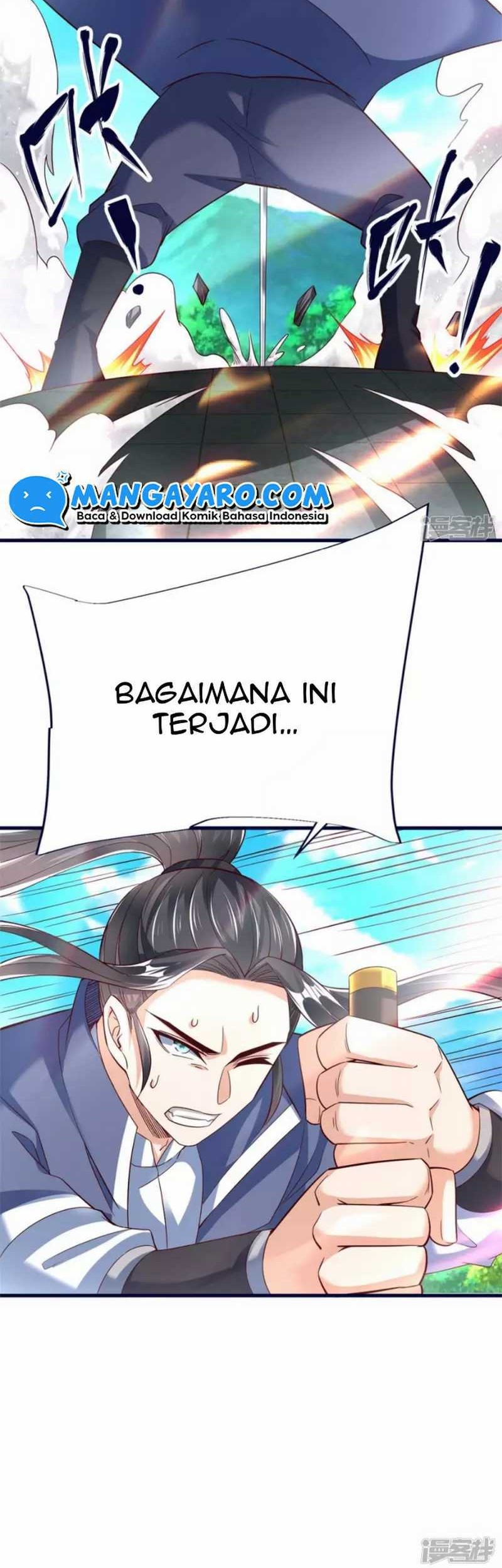 Huangtian Supreme Chapter 49 - halaman 12
