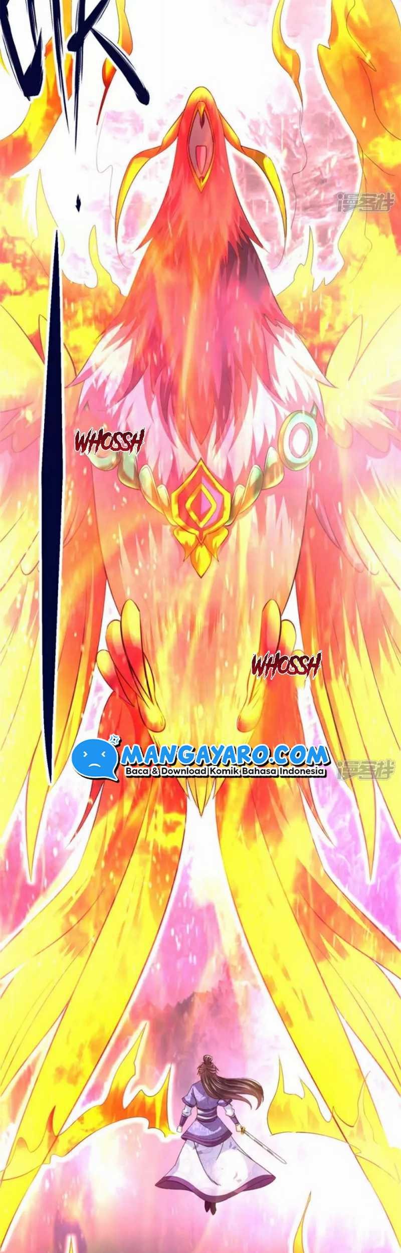 Huangtian Supreme Chapter 49 - halaman 14