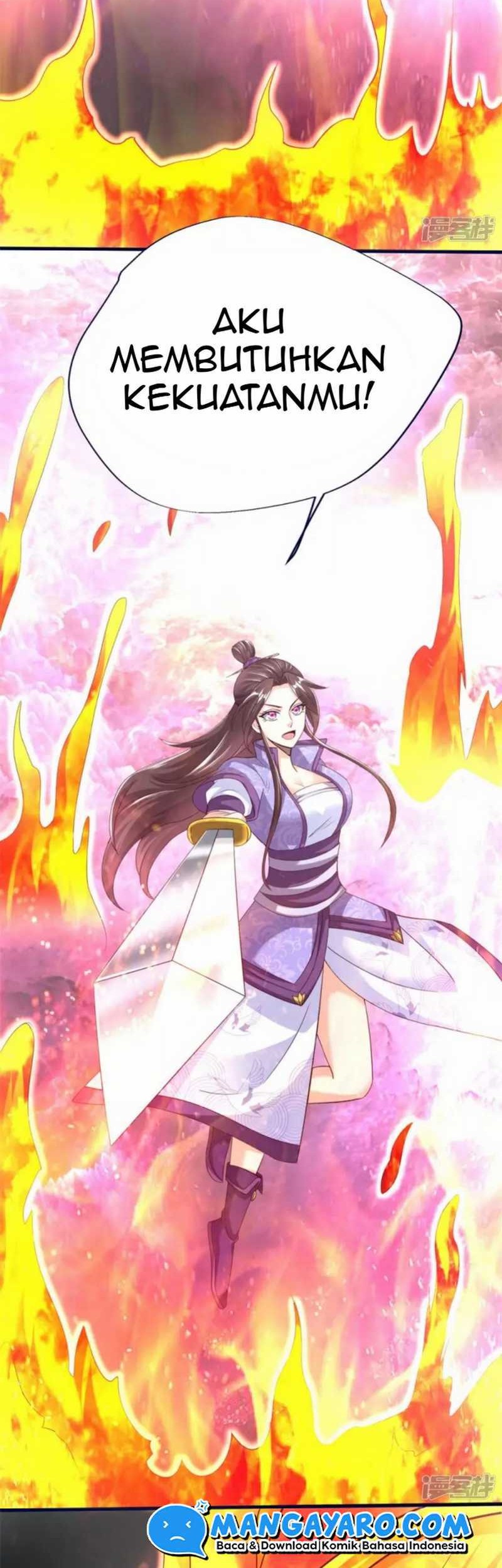 Huangtian Supreme Chapter 49 - halaman 15