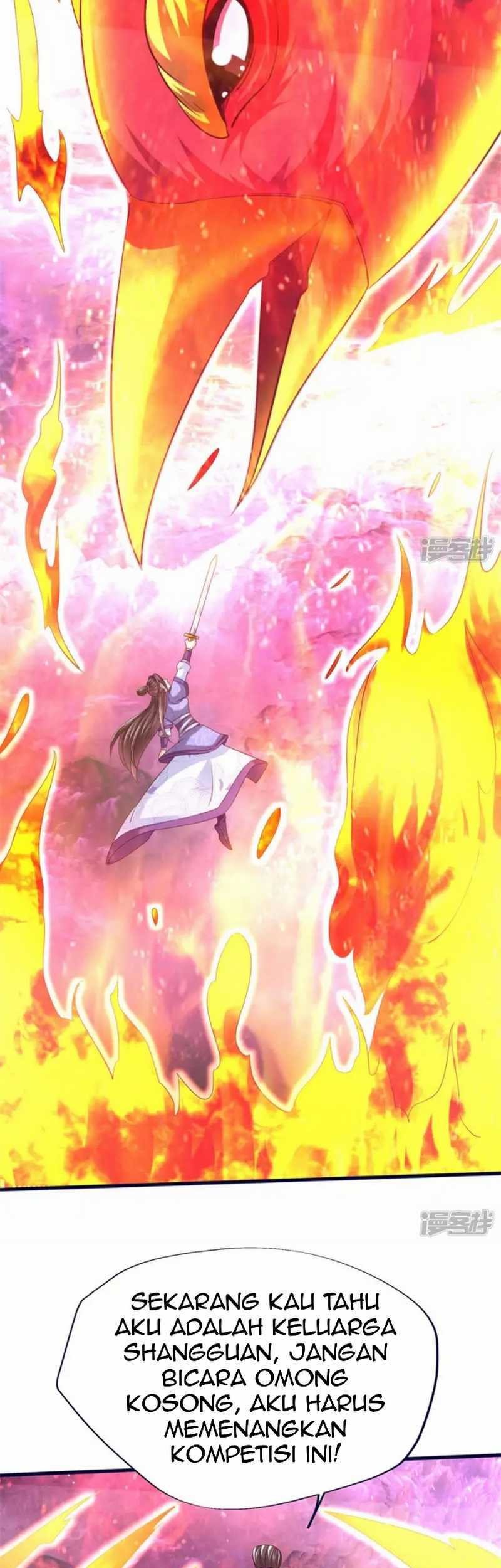 Huangtian Supreme Chapter 49 - halaman 17