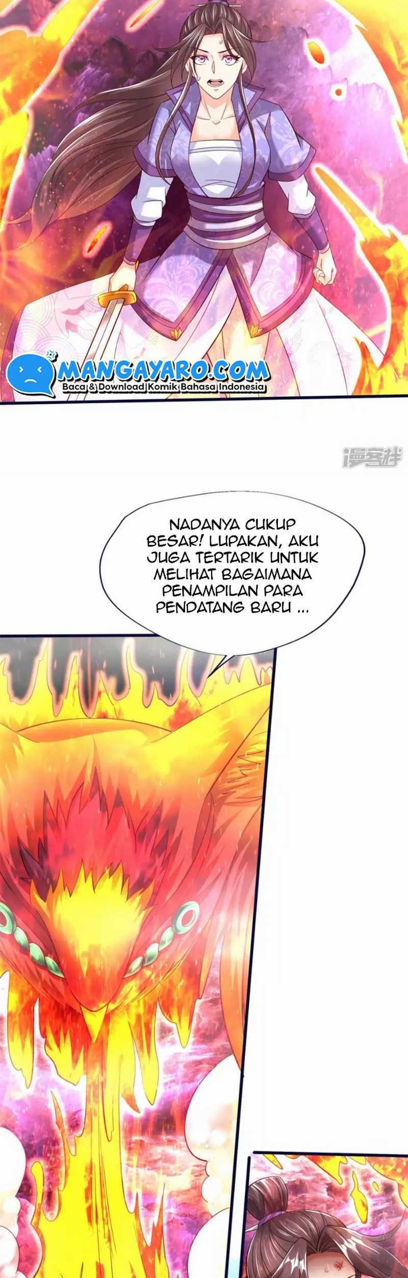 Huangtian Supreme Chapter 49 - halaman 18