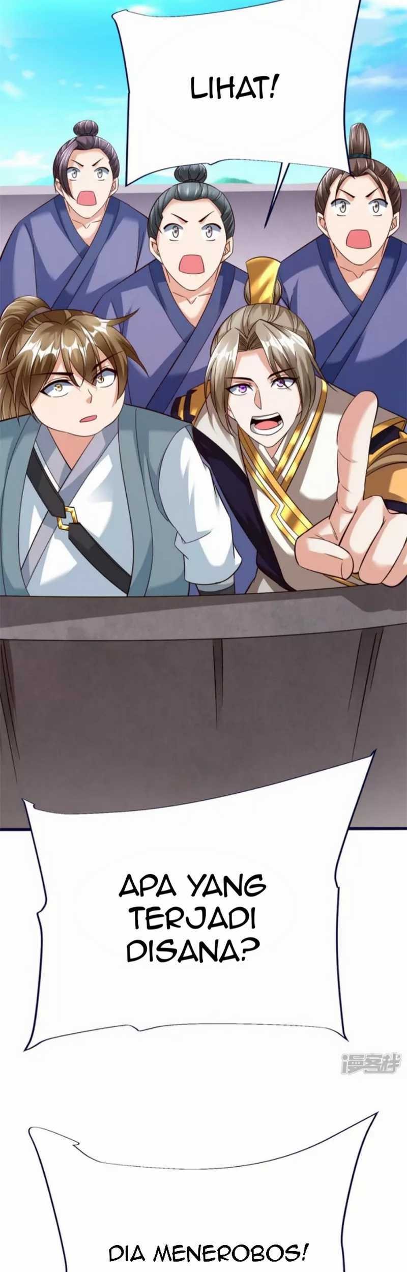 Huangtian Supreme Chapter 49 - halaman 20