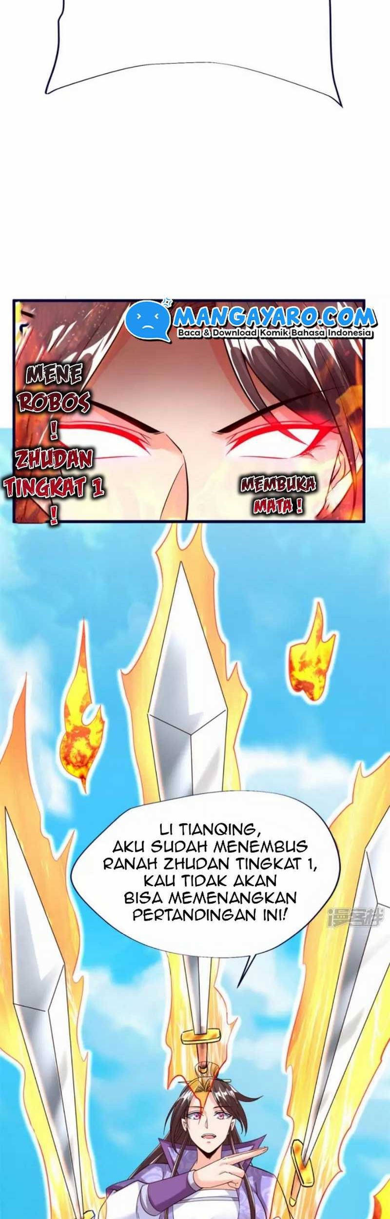 Huangtian Supreme Chapter 49 - halaman 21